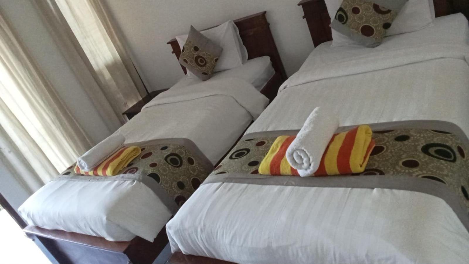 Reynold Artha Guest House Lembongan Eksteriør billede