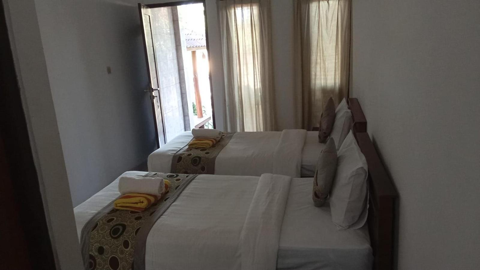 Reynold Artha Guest House Lembongan Eksteriør billede