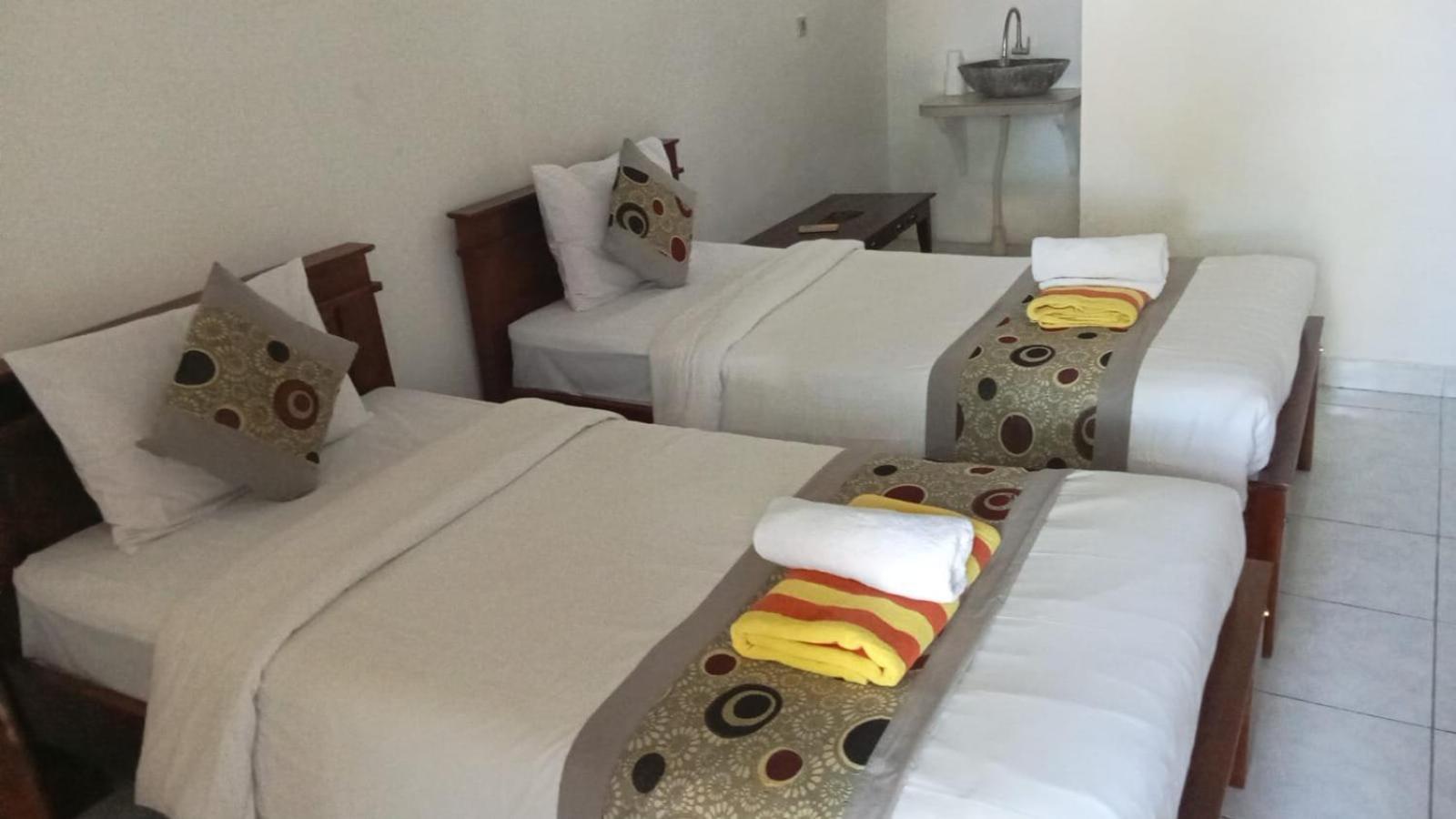 Reynold Artha Guest House Lembongan Eksteriør billede