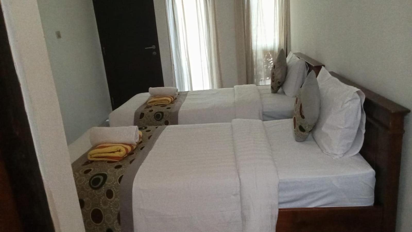 Reynold Artha Guest House Lembongan Eksteriør billede
