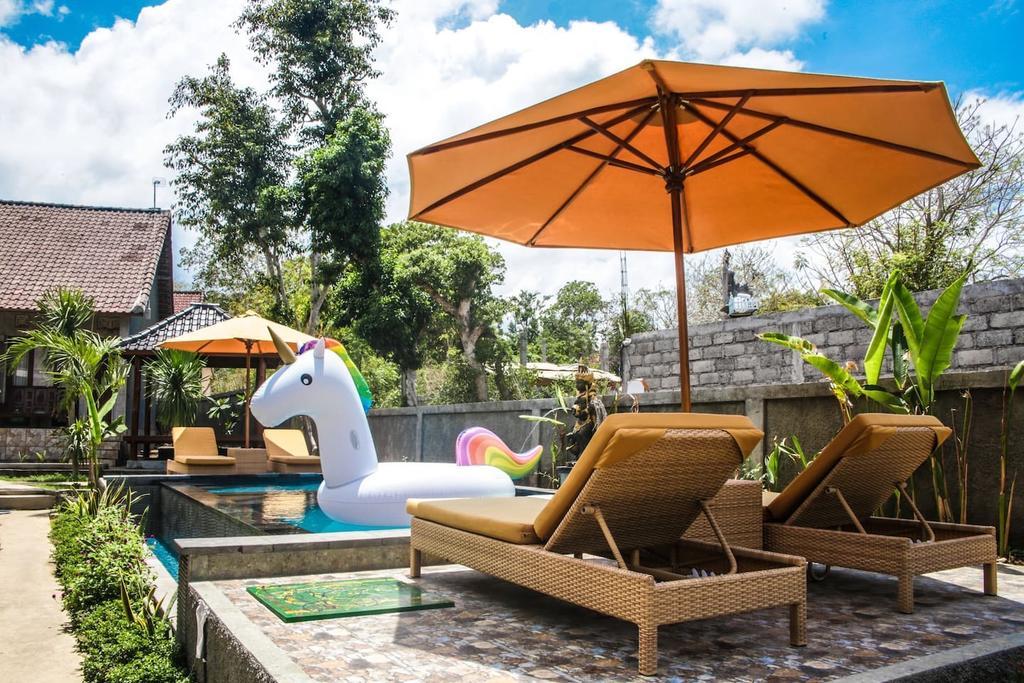 Reynold Artha Guest House Lembongan Eksteriør billede
