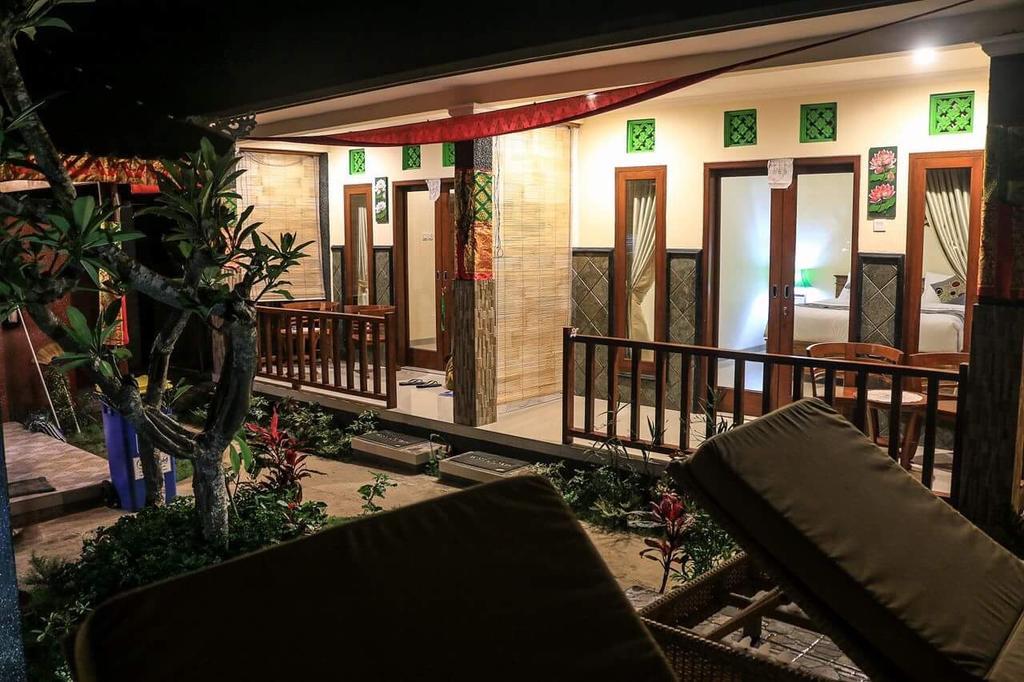 Reynold Artha Guest House Lembongan Eksteriør billede