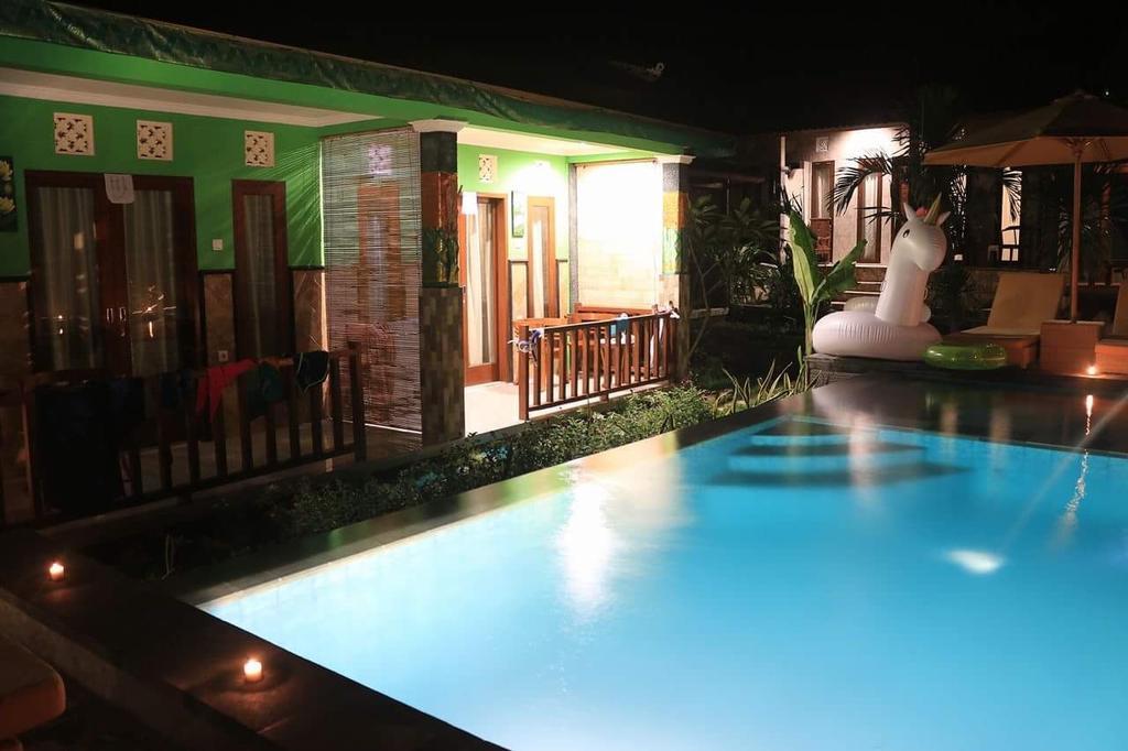 Reynold Artha Guest House Lembongan Eksteriør billede