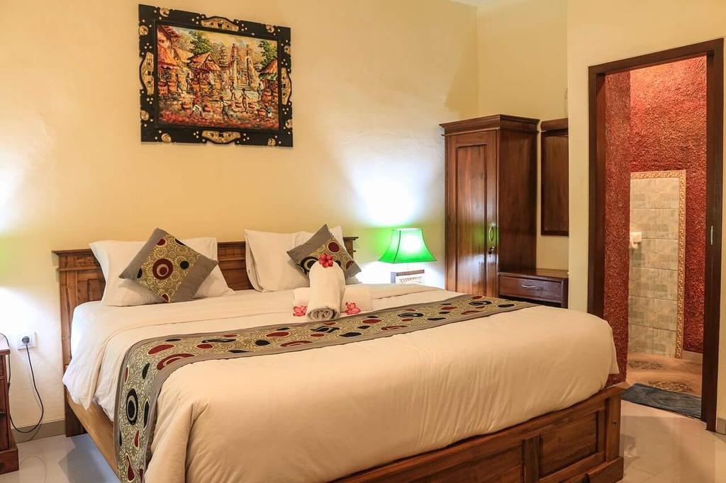 Reynold Artha Guest House Lembongan Eksteriør billede
