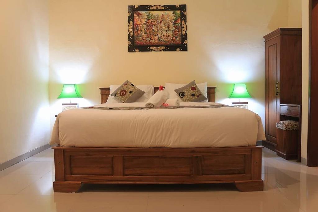Reynold Artha Guest House Lembongan Eksteriør billede