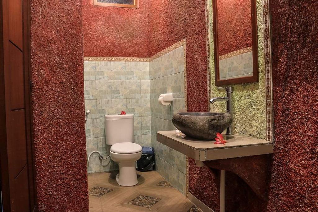 Reynold Artha Guest House Lembongan Eksteriør billede