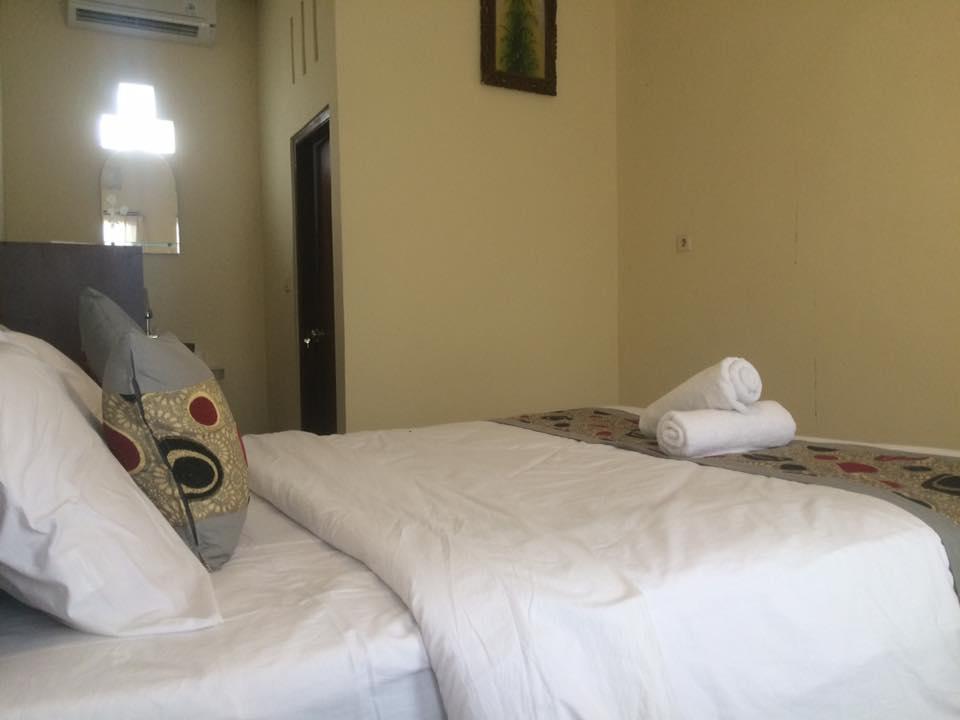Reynold Artha Guest House Lembongan Eksteriør billede