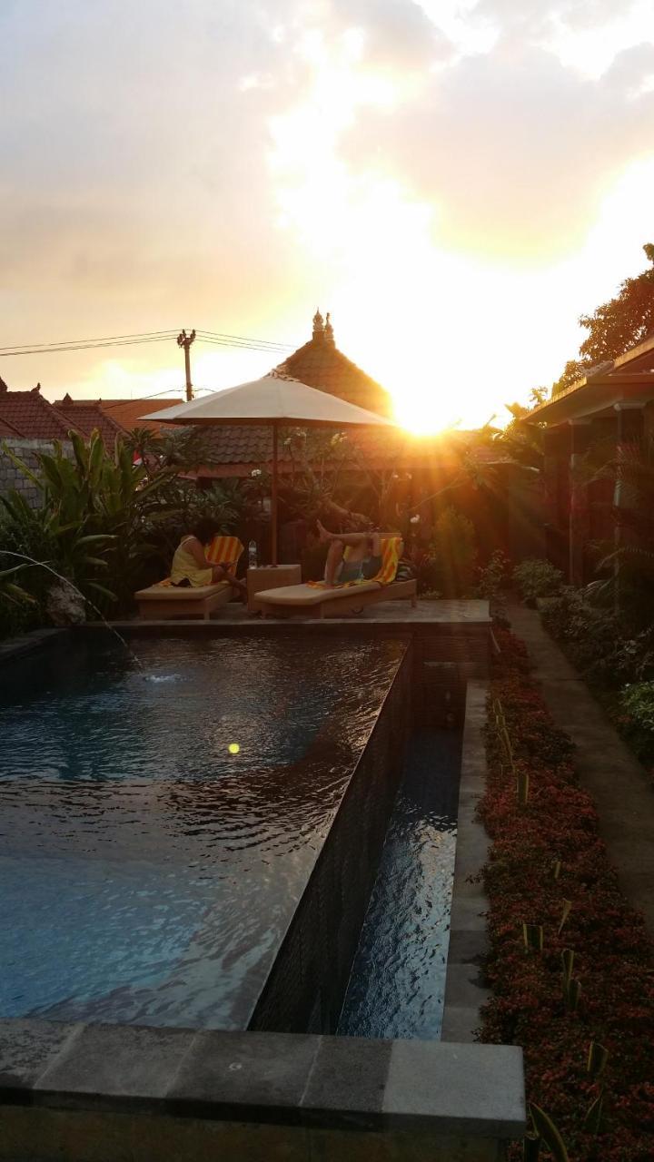 Reynold Artha Guest House Lembongan Eksteriør billede