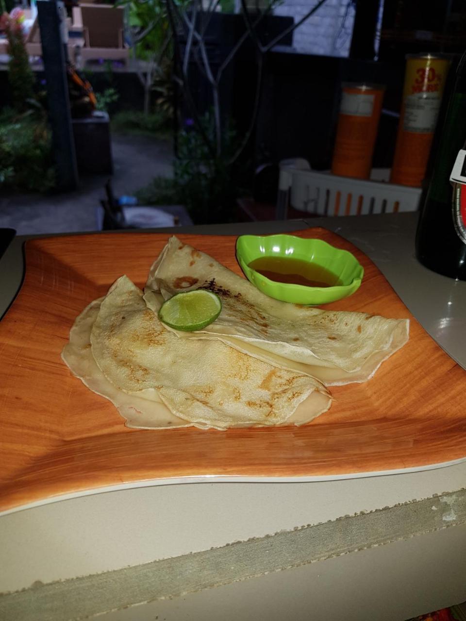 Reynold Artha Guest House Lembongan Eksteriør billede